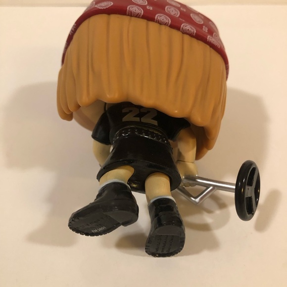 Funko Pop Axl Rose🎤 (Guns n Roses) EUC - Picture 6 of 13